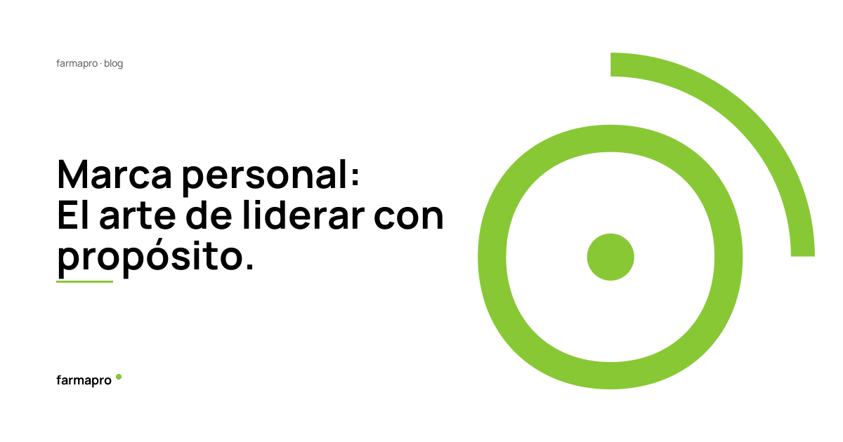 Marca personal: El arte de liderar con propósito.