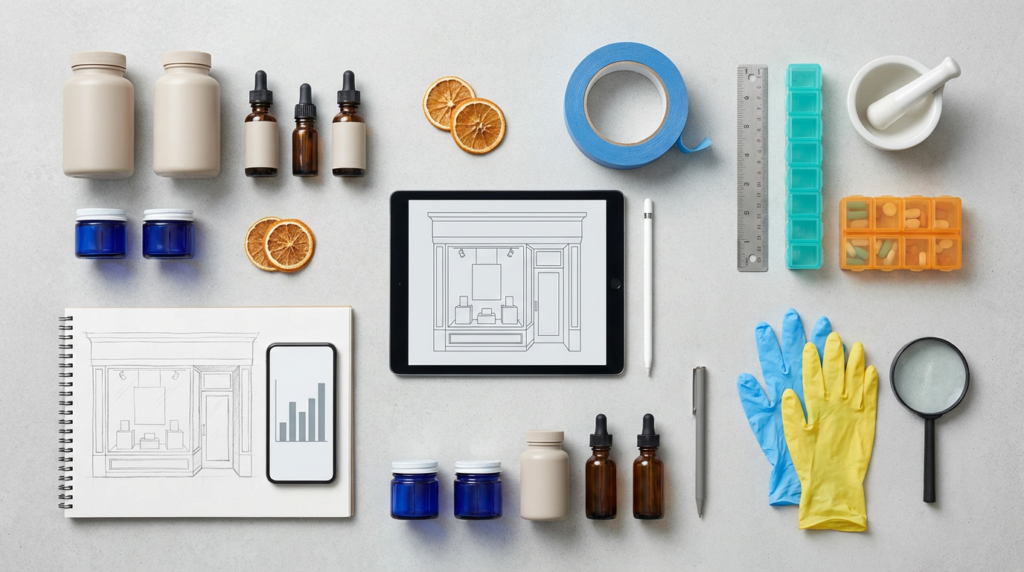 Escaparate de farmacia: el secreto para atraer y vender más