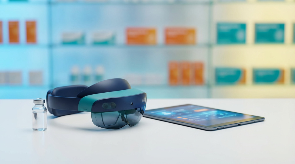 Realidad virtual y aumentada en tu farmacia: una visión de futuro