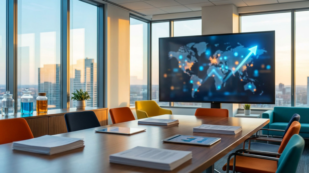 Caso real: triplicamos visibilidad en Google business profile para farmacia