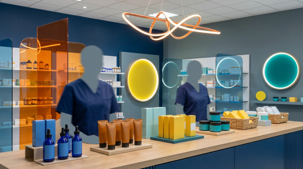 Venta cruzada en farmacia: técnicas efectivas para el mostrador